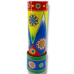 Vintage Schylling Classic Tin Kaleidoscope 2002 - 7"